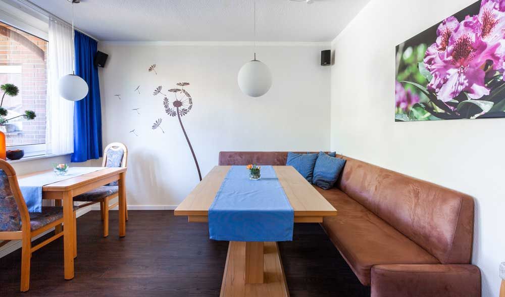 Zimmer im Hotel-Pension Bad Zwischenahn