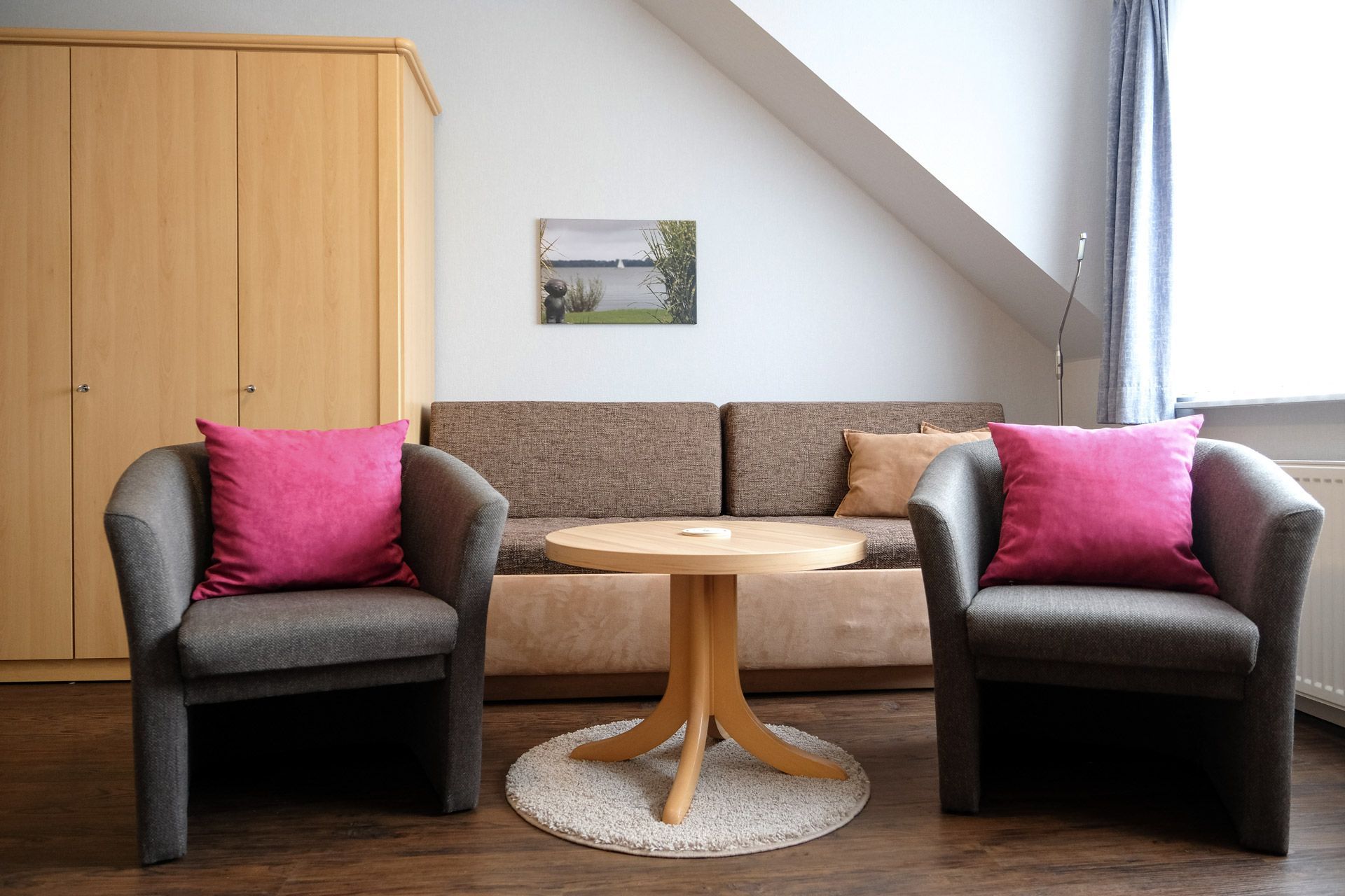 Zimmer im Hotel-Pension Bad Zwischenahn