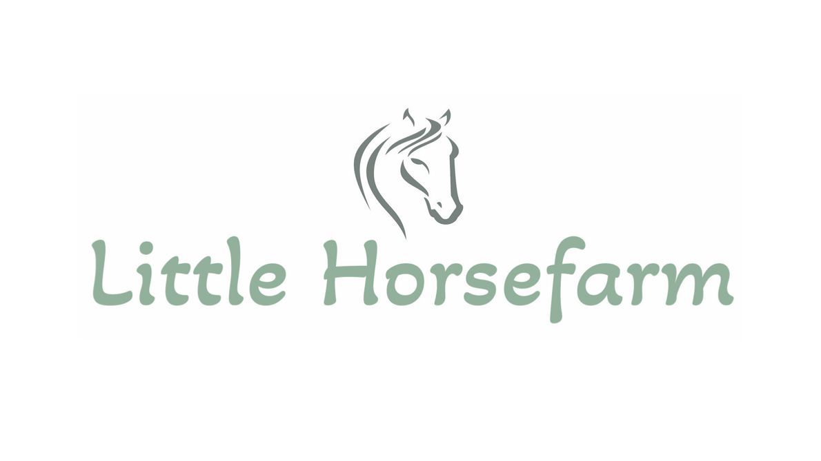 Logo horse farm
