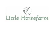 Logo horse farm
