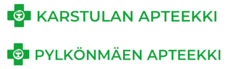 Karstulan apteekki ja Pylkönmäen apteekki