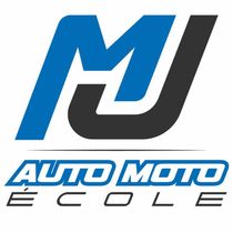 Logo MJ Auto Moto Ecole