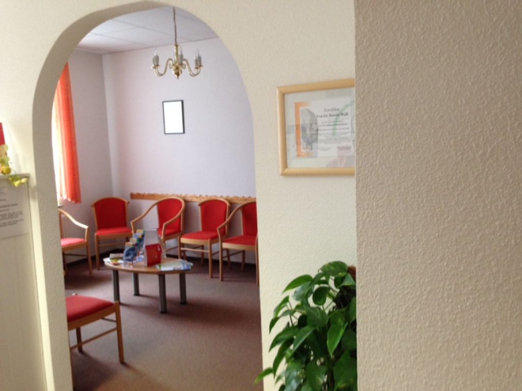 Naturheilpraxis Dr. med. Kerstin Weiß