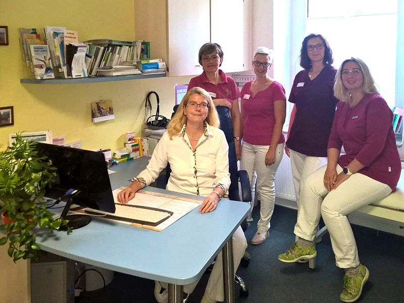 Naturheilpraxis Dr. med. Kerstin Weiß