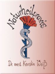 Logo Naturheilpraxis Dr. med. Kerstin Weiß