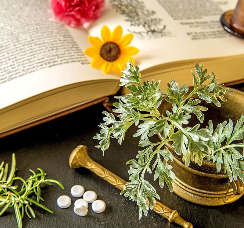 Naturheilpraxis Dr. med. Kerstin Weiß