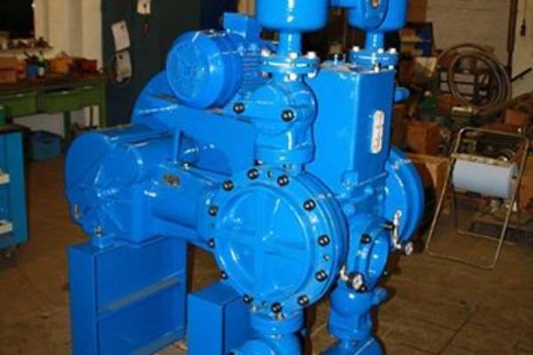 Wacker Industrieabwassertechnik