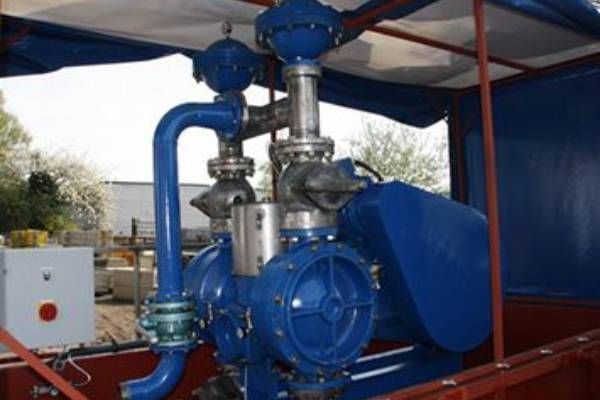 Wacker Industrieabwassertechnik