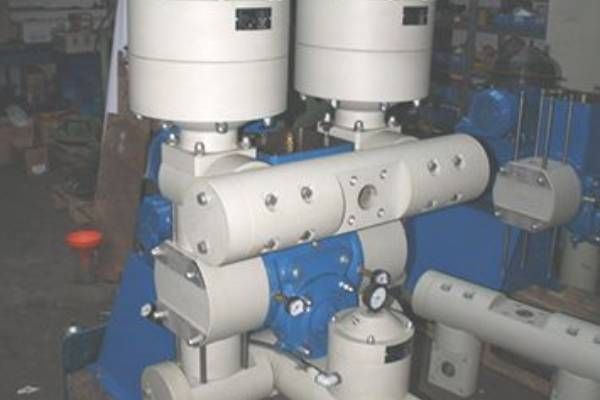 Wacker Industrieabwassertechnik