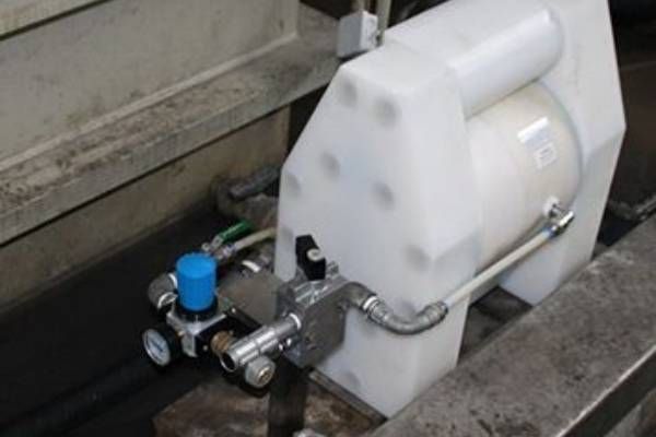 Wacker Industrieabwassertechnik