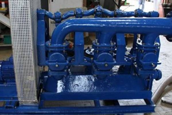 Wacker Industrieabwassertechnik