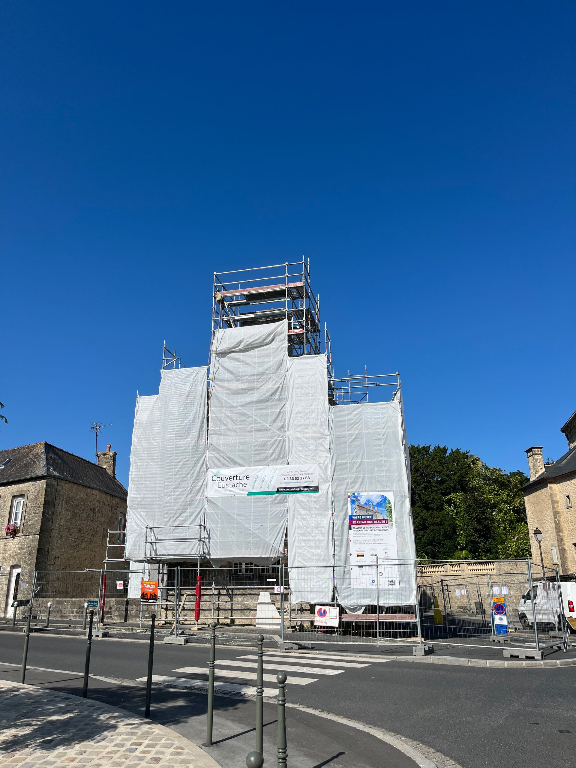 travaux d'étanchéité travaux d'étanchéité