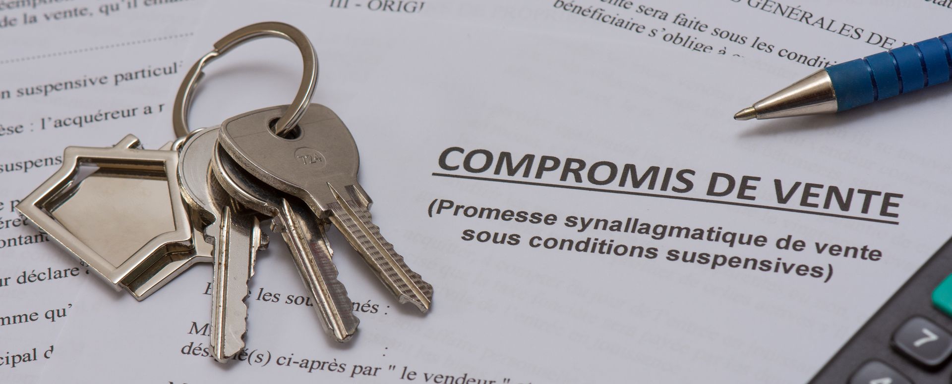 Dossier de compromis de vente