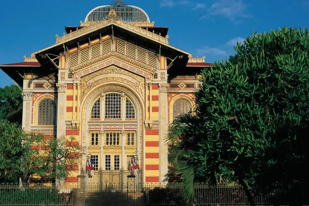 Bibliothèque Schoelcher