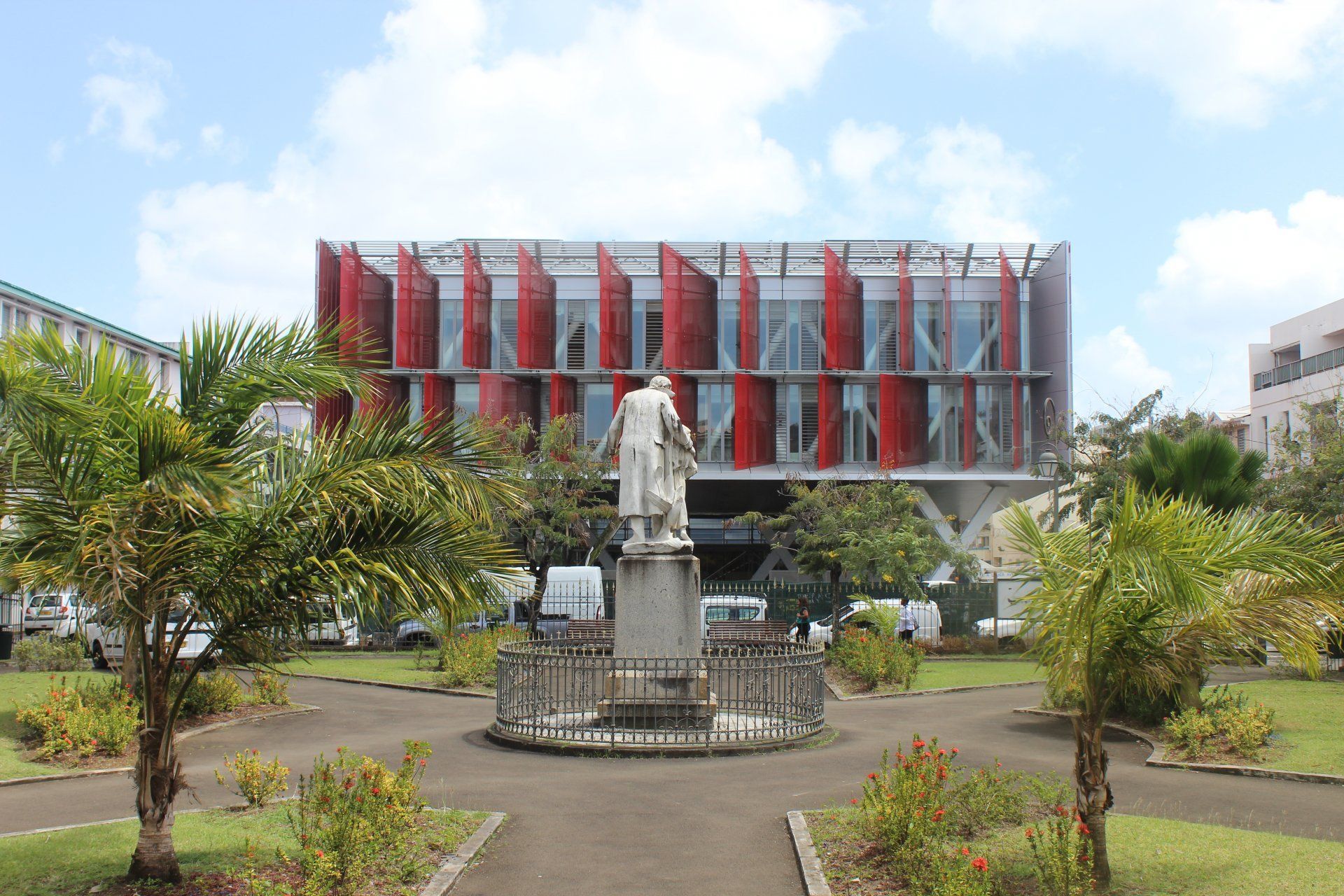Cours d'appel de Fort-de-France