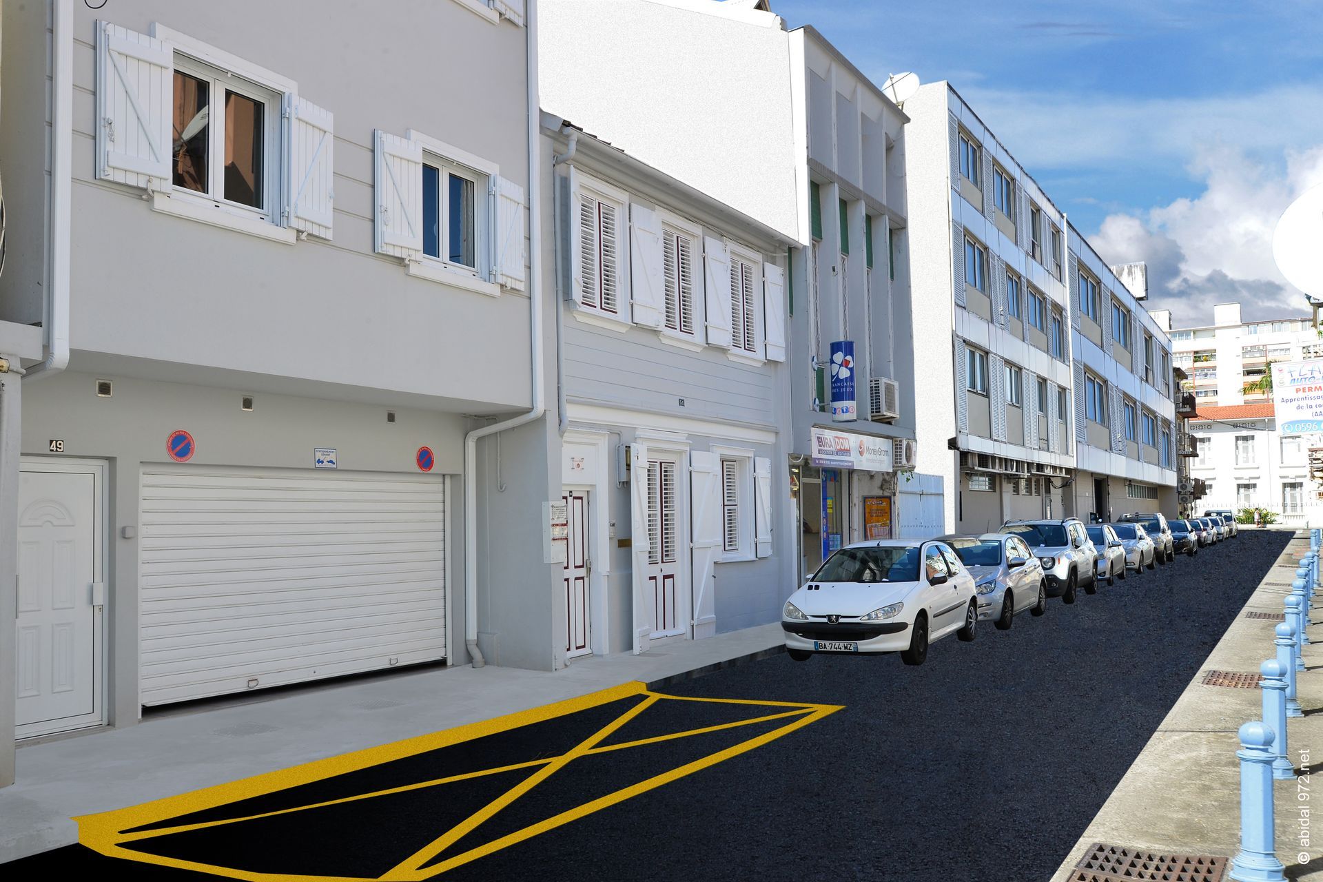 Photo extérieure du cabinet Auteville