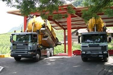 épuration des centres - CGE SA