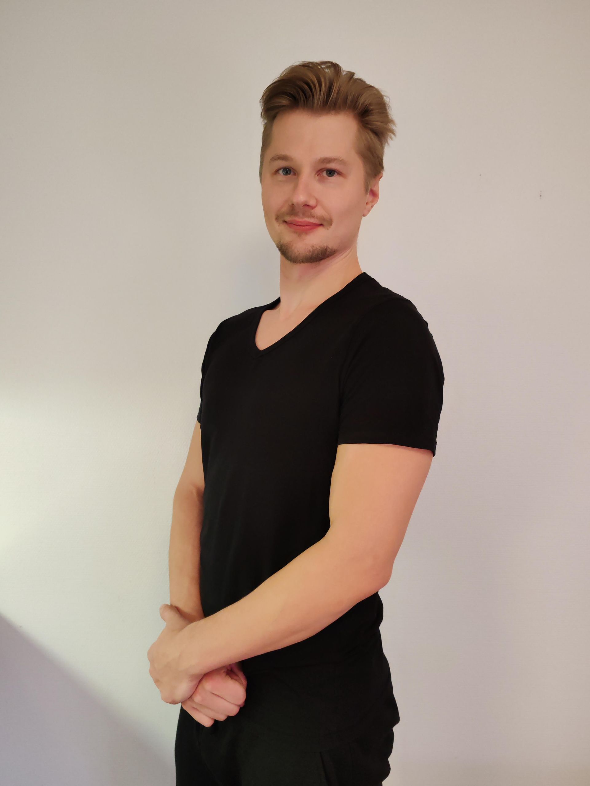 Marko Heikkinen, Fysioterapeutti, OKFK