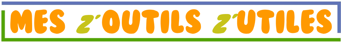 Logo de l'entreprise MES z'OUTILS z'UTILES.