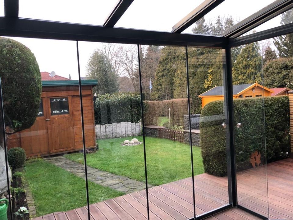 Terassenüberdachung