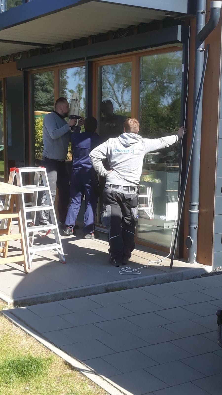 Referenzprojekt von Ströter GmbH