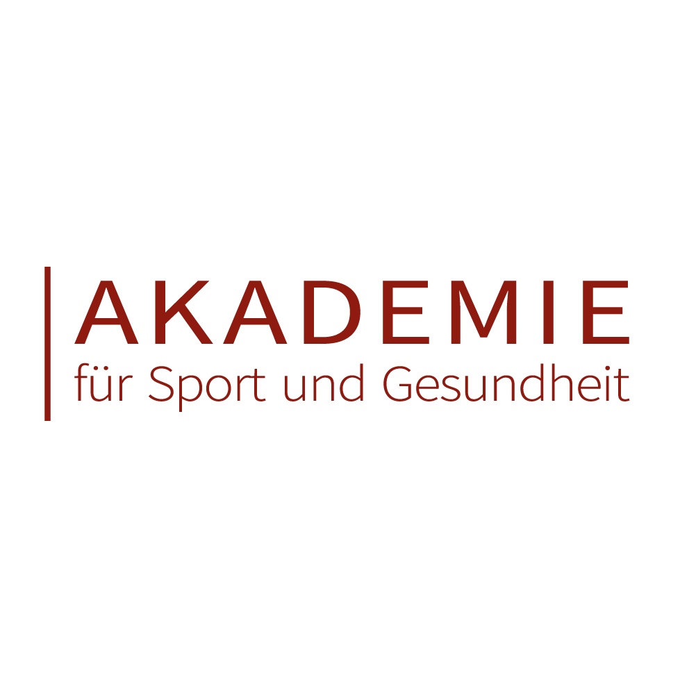 Logo Akademie für Sport und Gesundheit