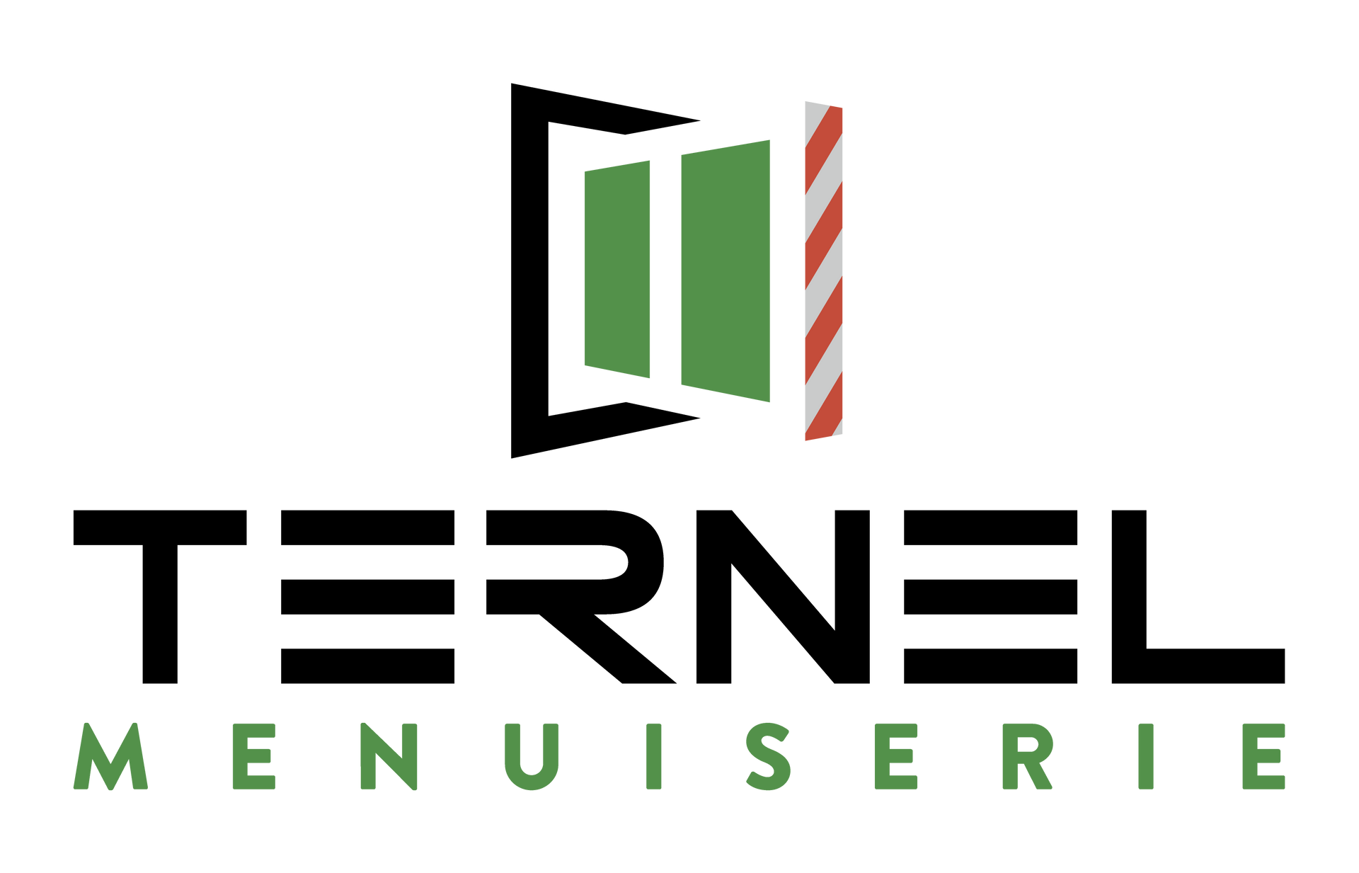 Logo Ternel Menuiserie