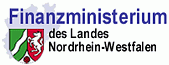 Logo Finanzministerium NRW