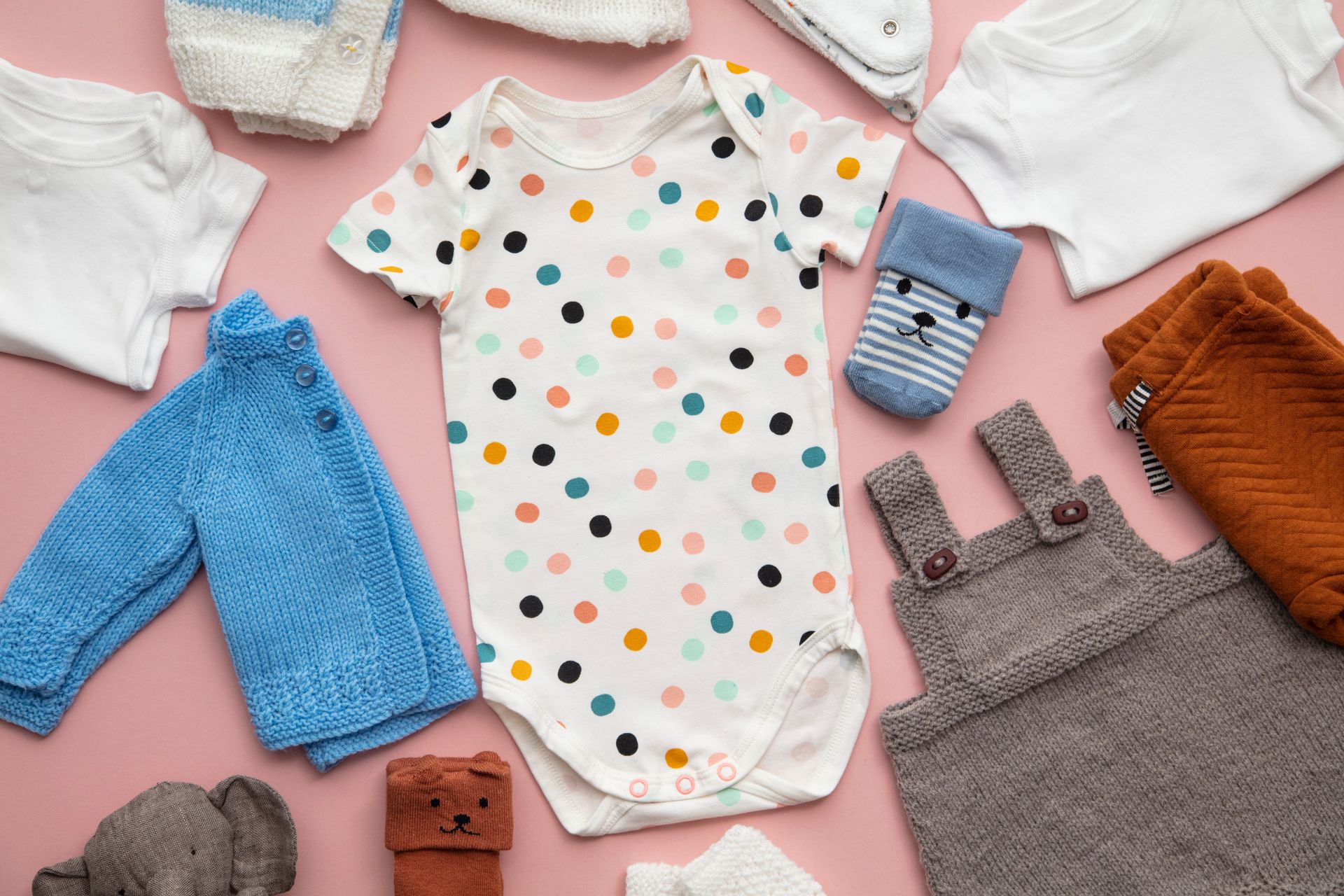Vêtements pour bébés