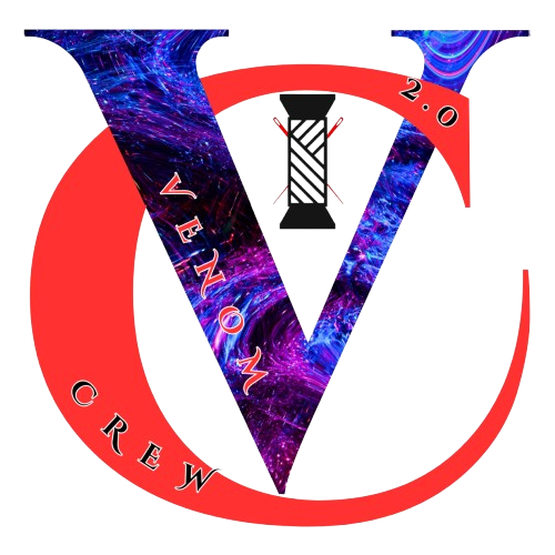 Logo de Venom Crew