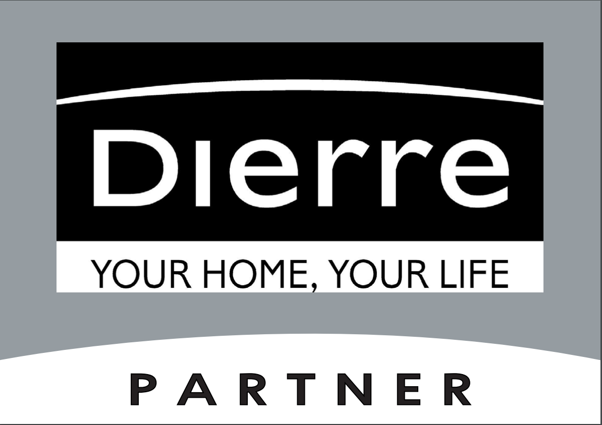 Logo Dierre partenaire
