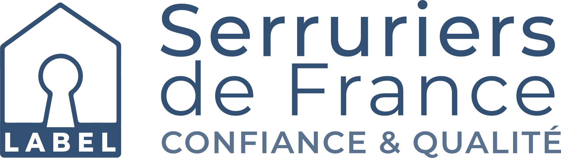 Serrurier de France Logo Serruriers de France