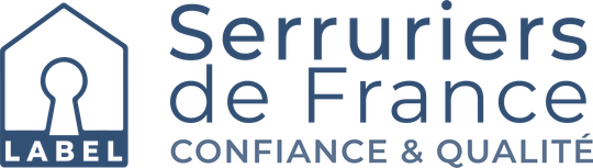 Logo Serruriers de France
