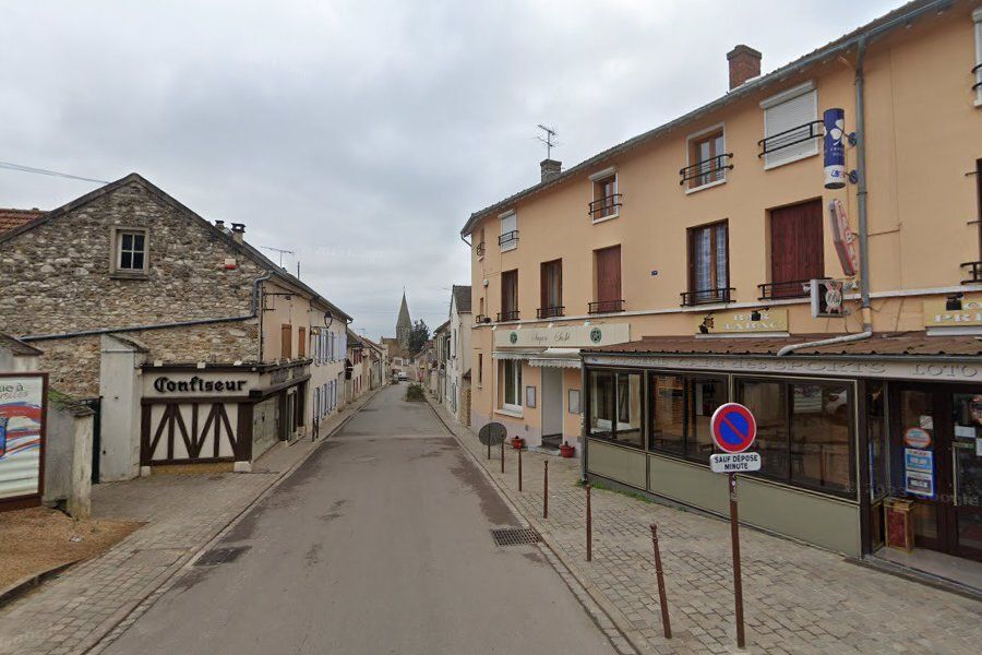 Village de Feucherolles