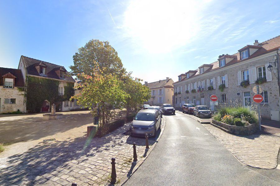 Village des Loges-en-Josas