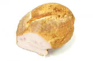 Savustettu kalkkunan file