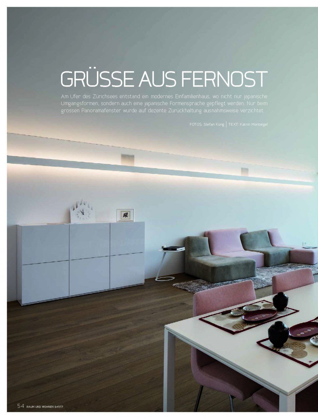 SASAKI ARCHI Switzerland