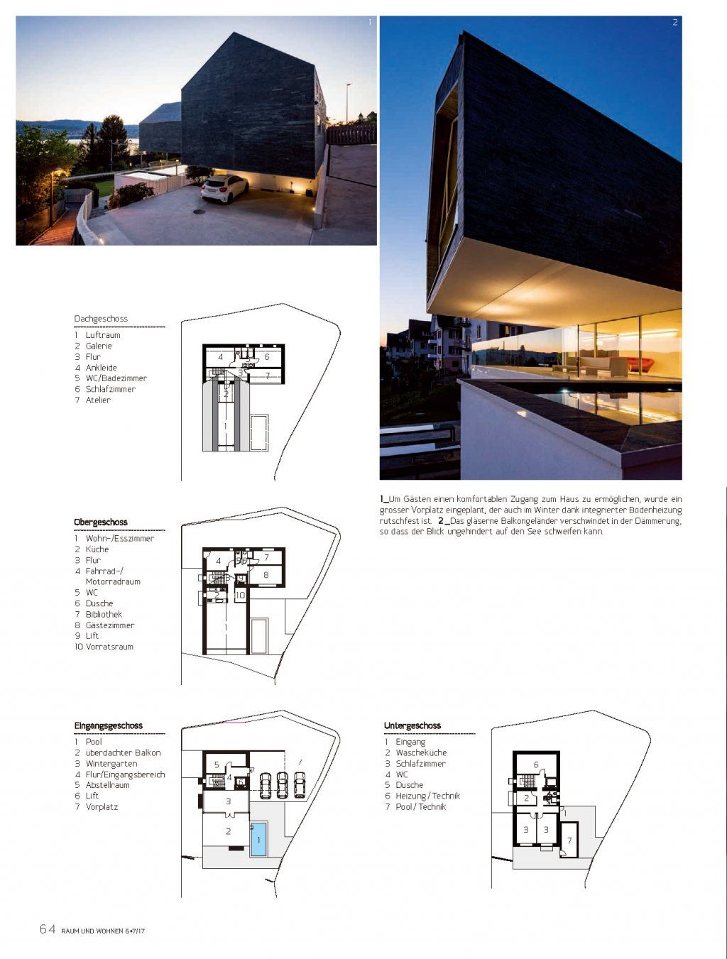 SASAKI ARCHI Switzerland