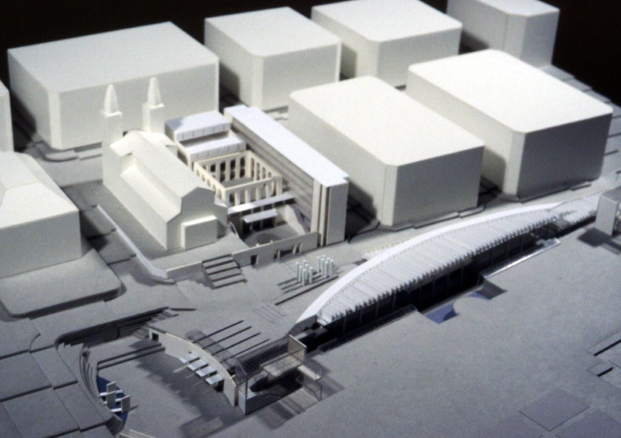 SASAKI-ARCHI-Switzerland