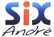 Logo de SIX André