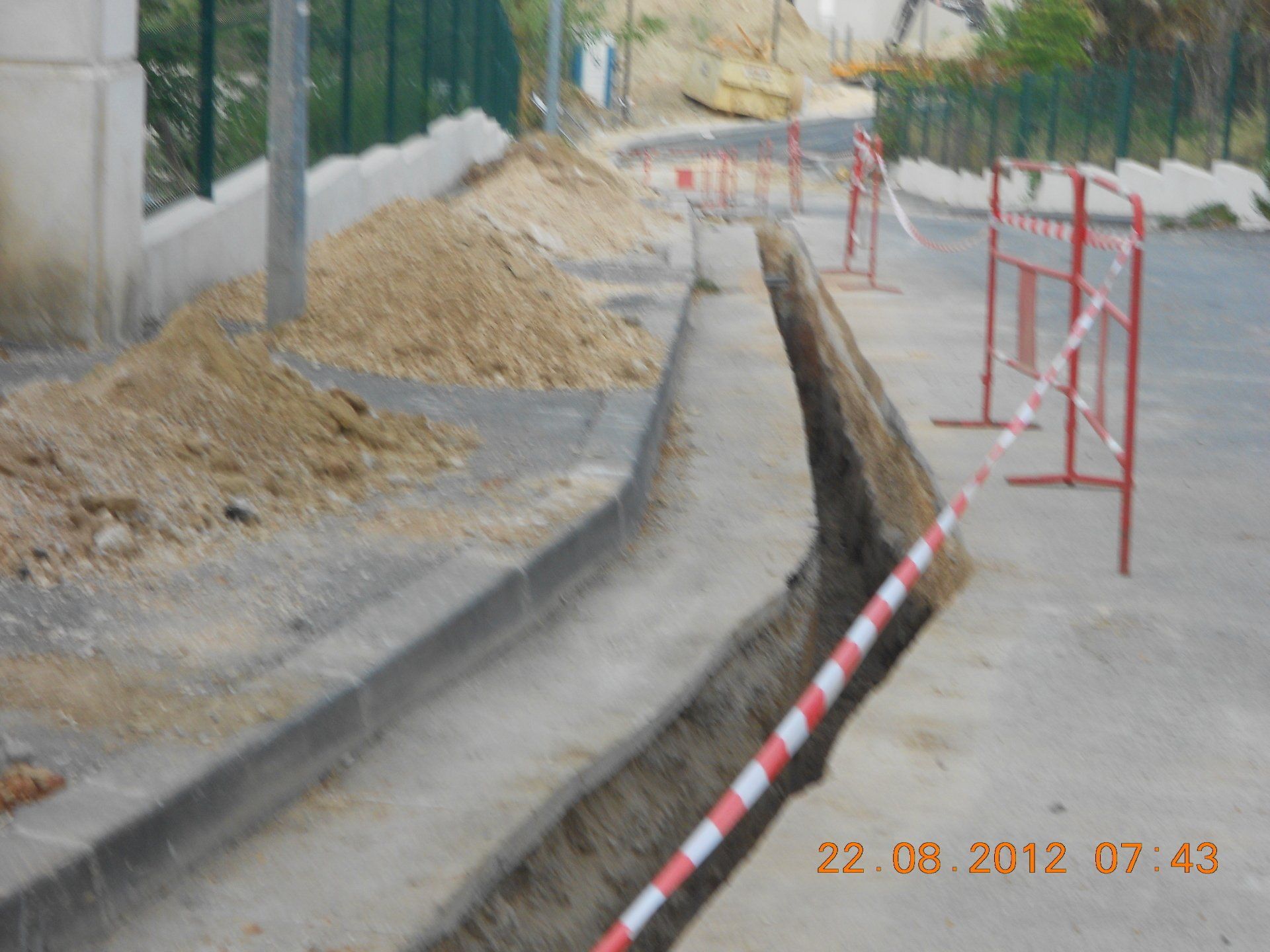 Voiries et Réseaux Divers