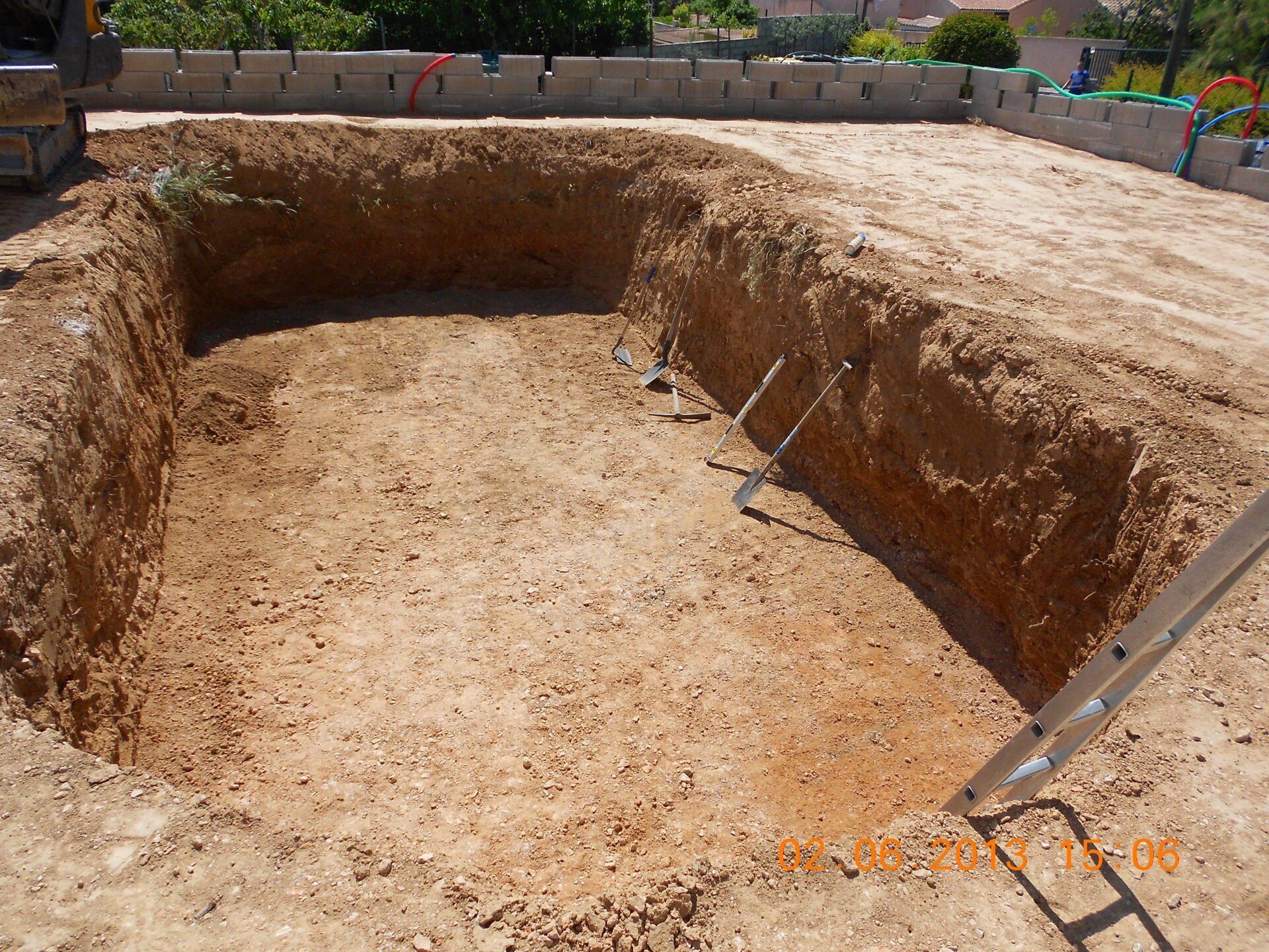 Terrassement et assainissement