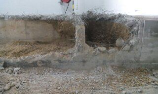 Démolition de logements