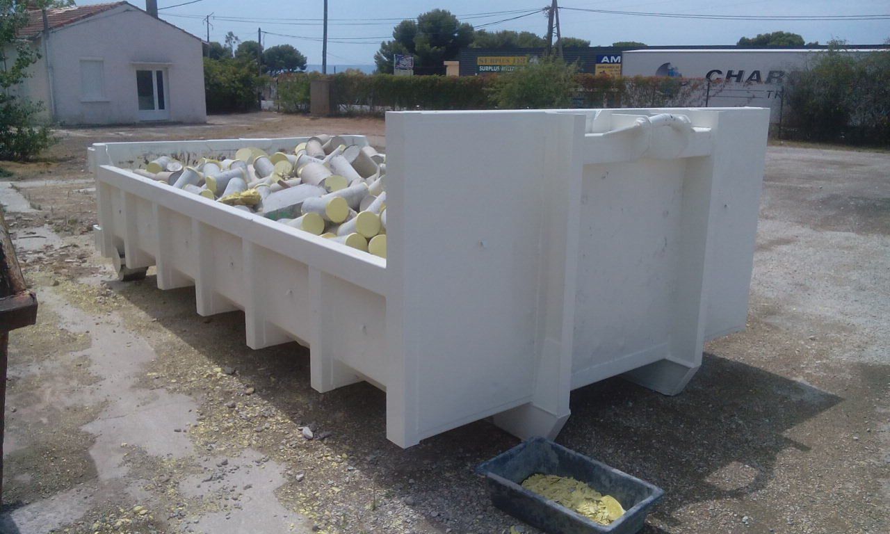 Préparation de terrains