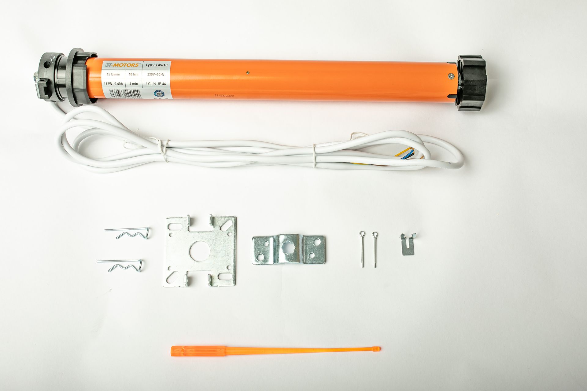 Sichtschutz im Fenster