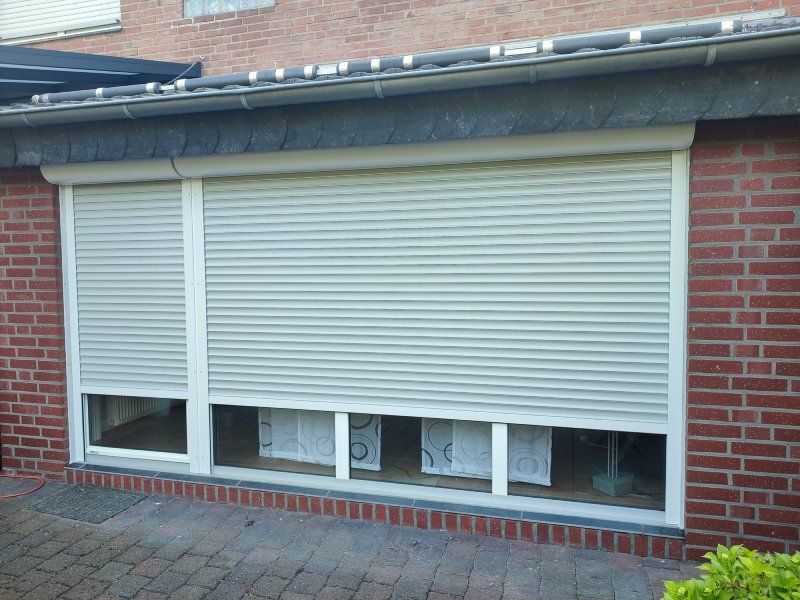 Rollladen installiert durch Daniel Schwarz