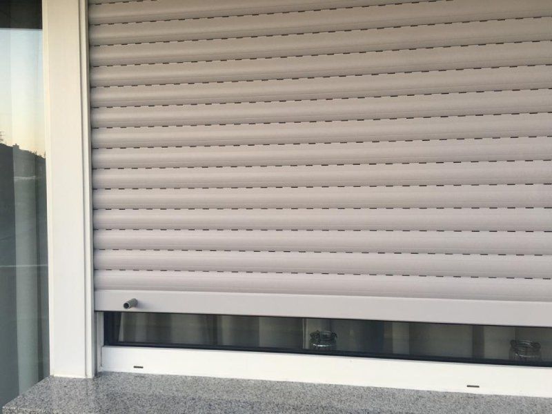 Rollladen installiert durch Daniel Schwarz