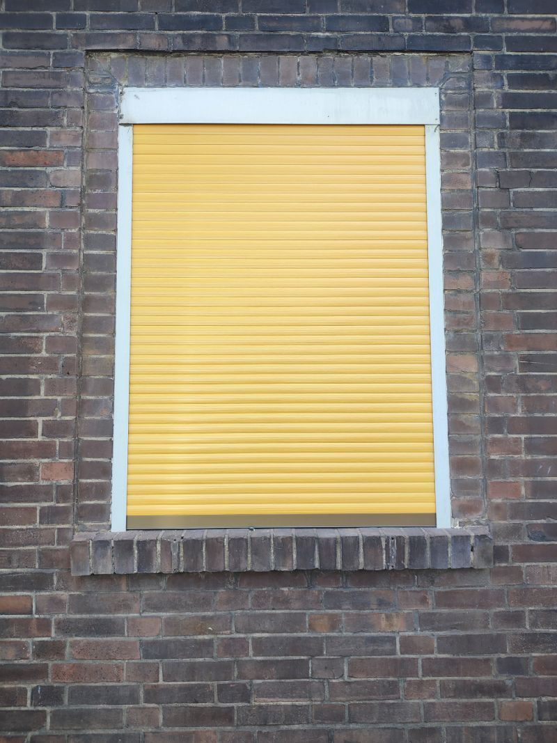 Rollladen installiert durch Daniel Schwarz