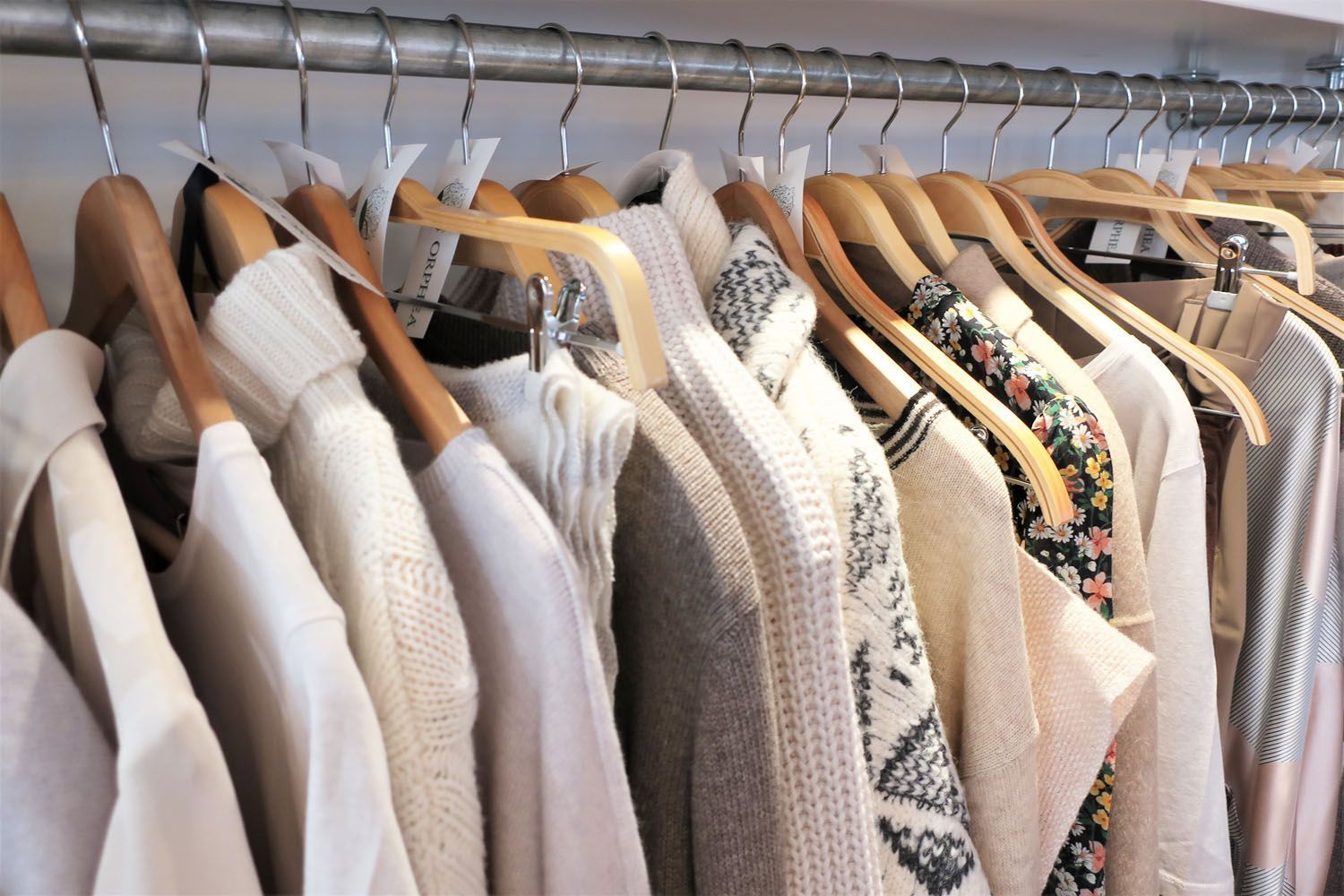 Modeberatung - Schaffhausen - Lilou Boutique - Franziska Wohlert - Schaffhausen