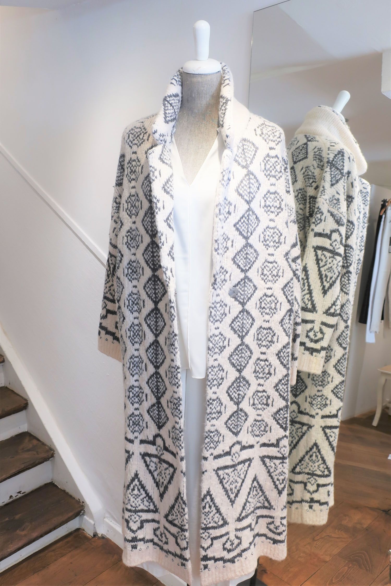 Shopping - Damenmode - Lilou Boutique - Franziska Wohlert - Schaffhausen